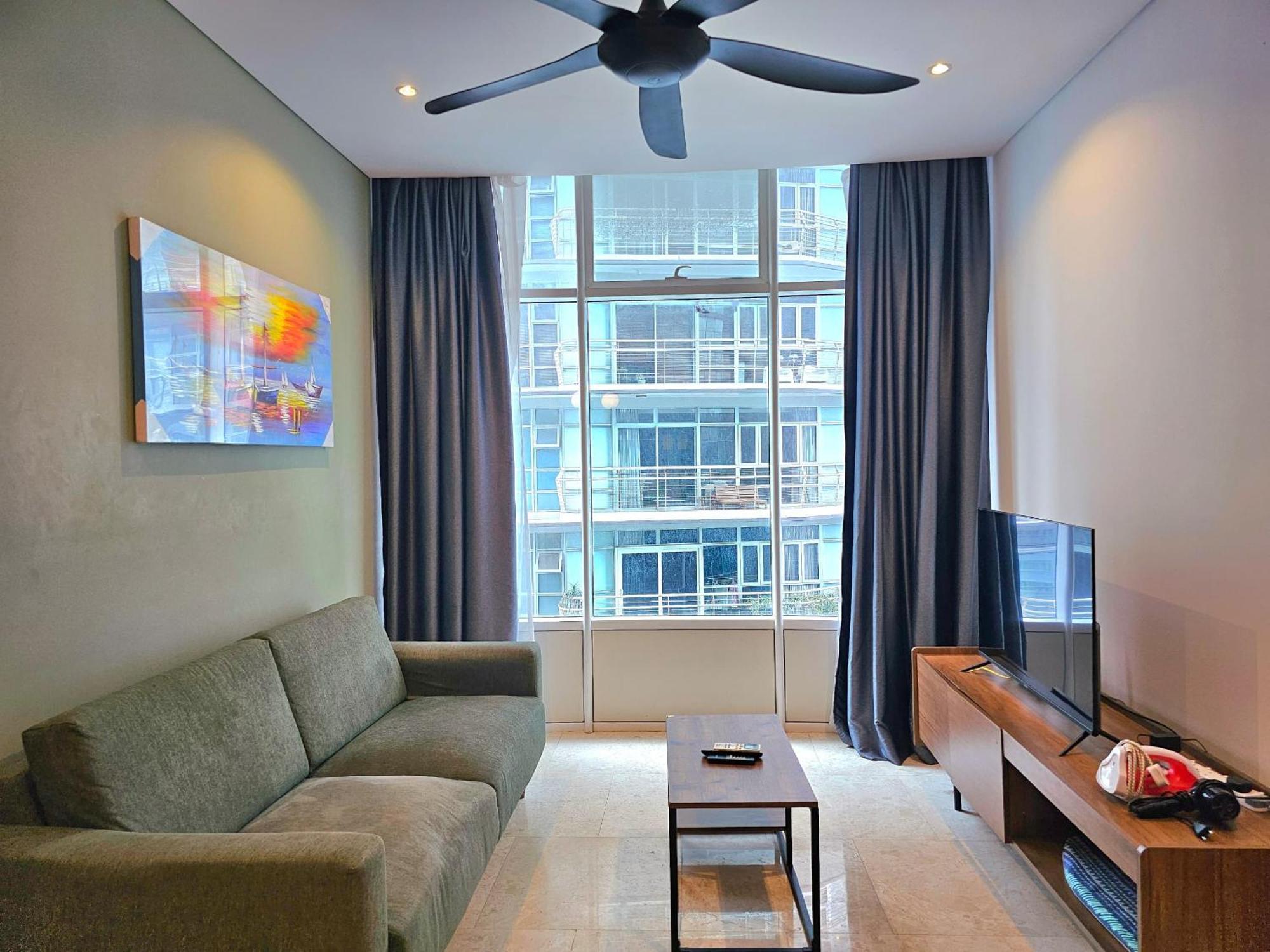 Apartemen 1 Min To Klcc Sky Klcc At Kuala Lumpur