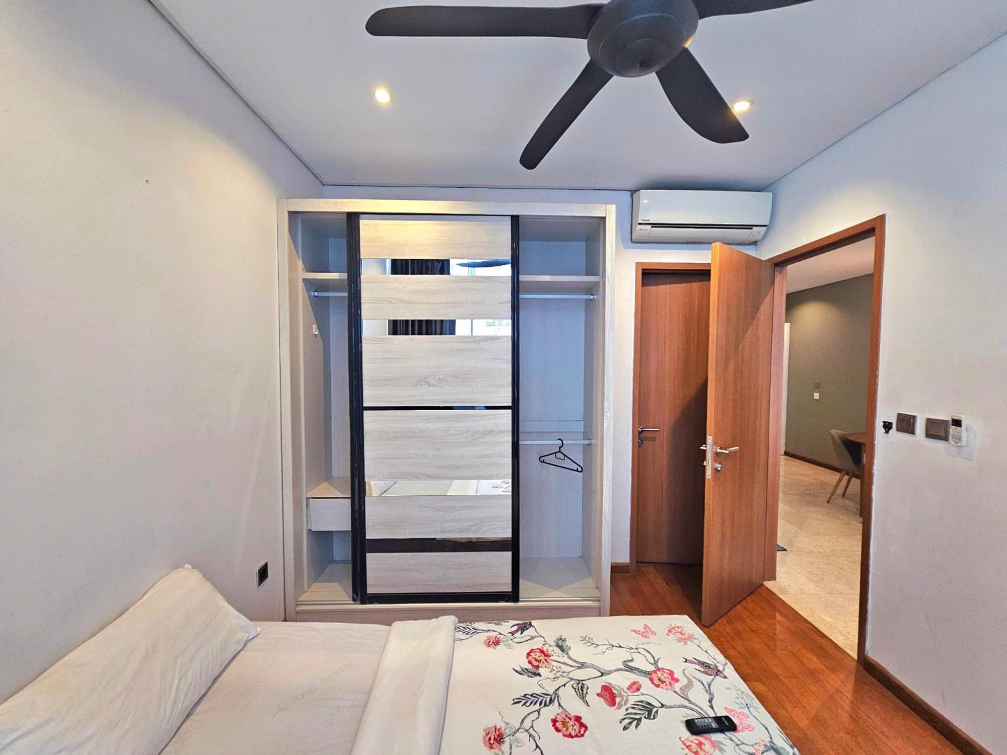 Apartemen 1 Min To Klcc Sky Klcc At Kuala Lumpur