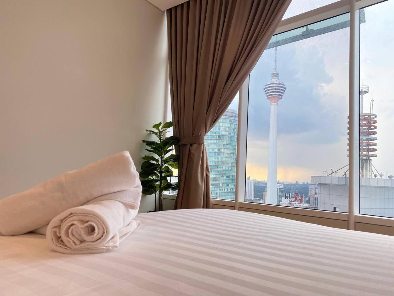 Apartment 1 Min To Klcc Sky Klcc At Kuala Lumpur