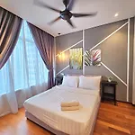 1 Min To Klcc Sky Suites Klcc At Kuala Lumpur